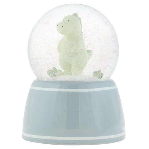 Stephen Joseph Snow Globe, Dino Design - Stephen Joseph