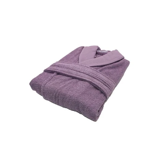 Nova home luna bathrobe, plum color Nova home luna bathrobe, plum color