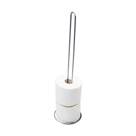 Wenko Exclusive Spare Toilet Roll Holder Wenko Exclusive Spare Toilet Roll Holder