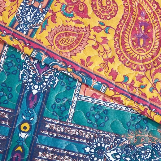 Nova Bed Spread 4 Pieces Set Selma - Nova Home - Image 4