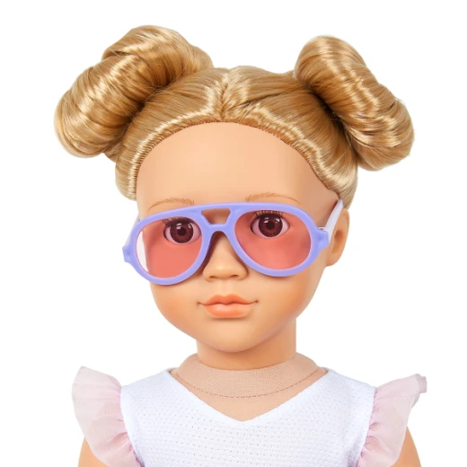 Our Generation Regular Doll, Thea And Accessories, Gift Set - Our Generation - Image 7