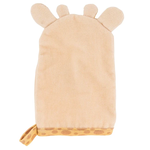 Stephen Joseph Bath Mitts, Giraffe Design - Stephen Joseph - Image 2