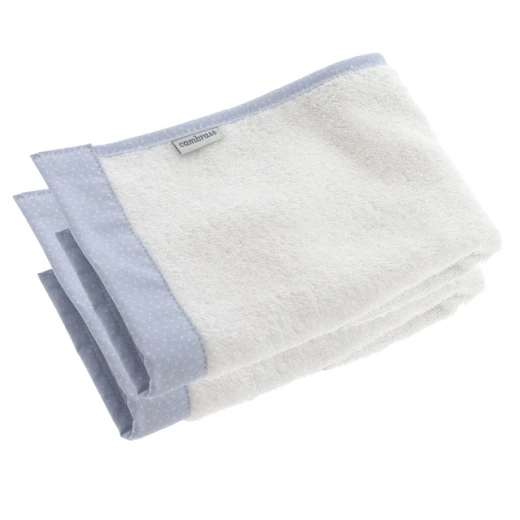 Cambrass Towel Blue/ Set of two 25x35x1 Cm Cambrass Towel Blue/ Set of two 25x35x1 Cm