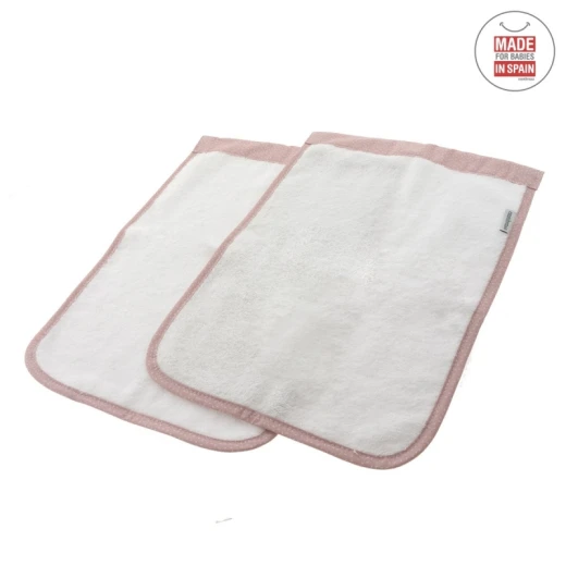 Cambrass Towel Pink/ Set of two 25x35x1 Cm - Cambrass - Image 4