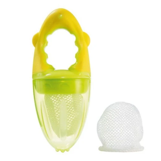 Chicco Fruit Feeder Suck, Green - Chicco - Image 3