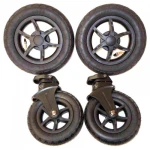 Joie literax Front wheel set spare parts - Joie