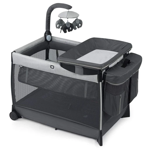 Chicco Lullaby All-in-One Portable Infant Bassinet Playard