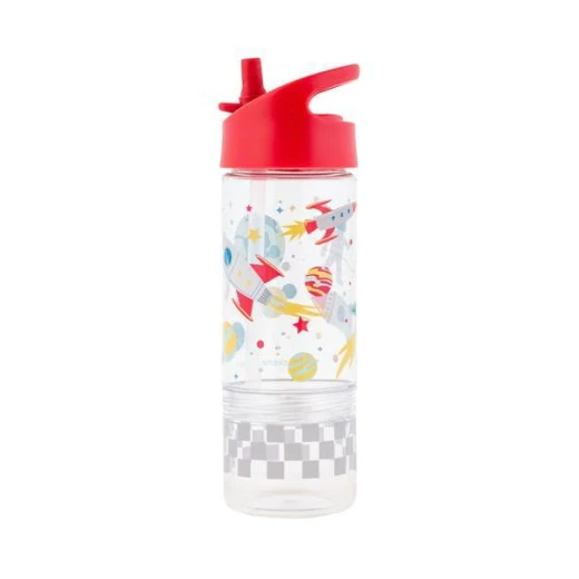 Stephen Joseph Sip and Snack Container, Space Design - Stephen Joseph - Image 2
