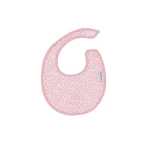 Cambrass Forest Round Bib, Pink Color - Cambrass