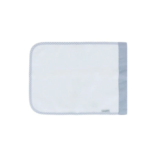 Cambrass Vichy towel Set, Blue Color, 25*35 Cm, 2 Pieces - Cambrass - Image 3