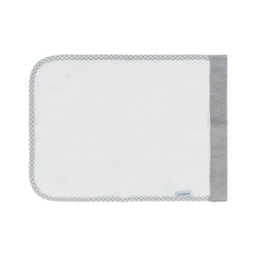 Cambrass Vichy towel Set, Grey Color, 25*35 Cm, 2 Pieces - Cambrass - Image 2