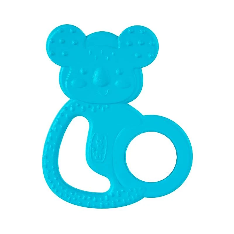 Chicco Refreshing Teether Koala Design , Blue Color - Chicco