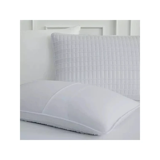 Nova Home "Clip" Jacquard Bedspread Set, Grey Color, Size Twin, 2 Pieses - Nova Home - Image 2