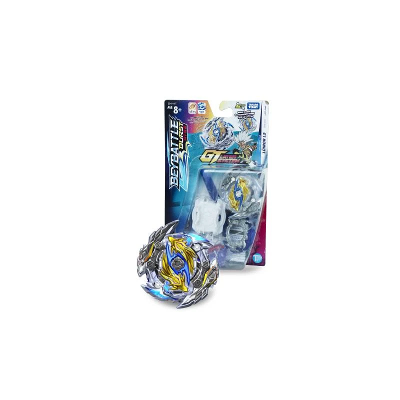 BeyBattle Burst Starter Zone, Luinor Character - BeyBattle