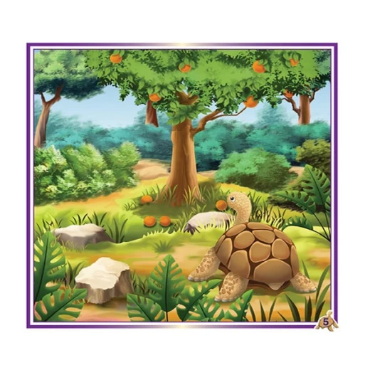 Les Amis De Tortue Book, in French - Image 2