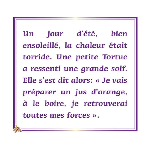 Les Amis De Tortue Book, in French - Image 3
