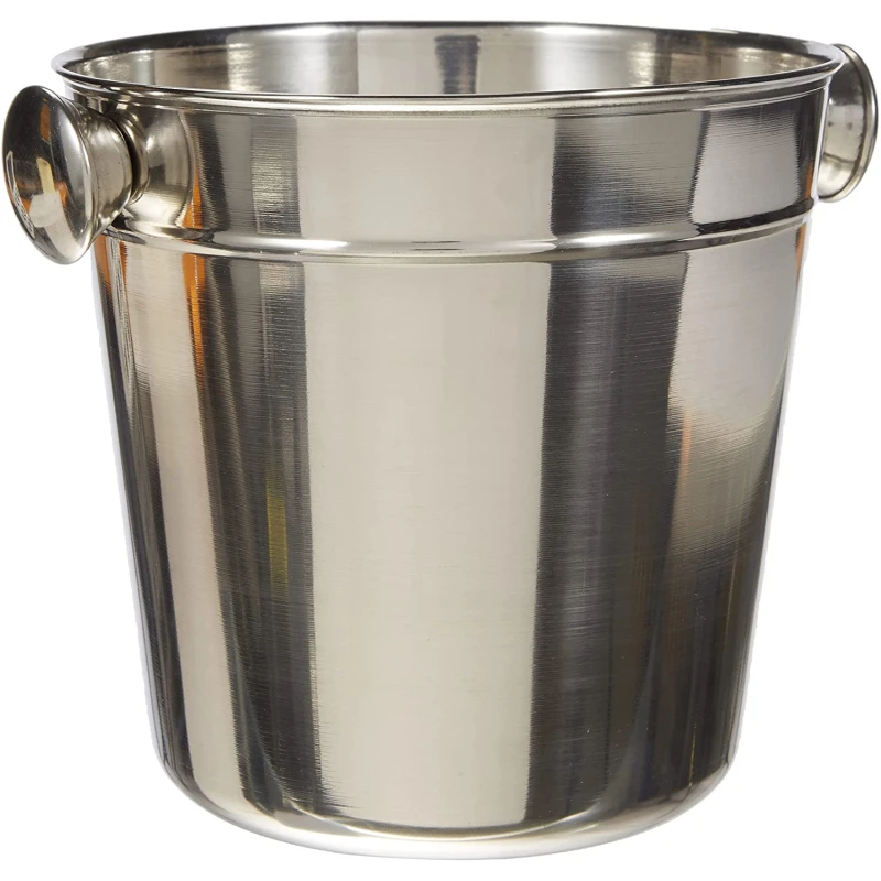 Ibili Steel Bottle Cooler, 20cm - Ibili