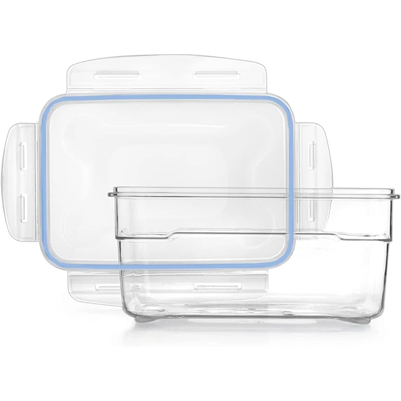 Ibili Ecozen Hermetic Food Container, 800ml - Ibili