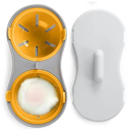 Ibili Microwave Egg Poacher - Ibili - Image 3