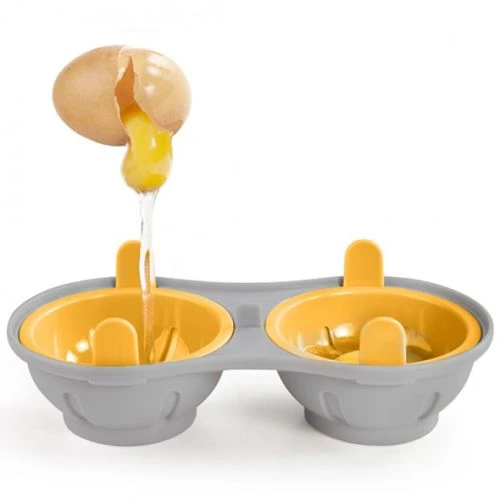 Ibili Microwave Egg Poacher - Ibili - Image 2