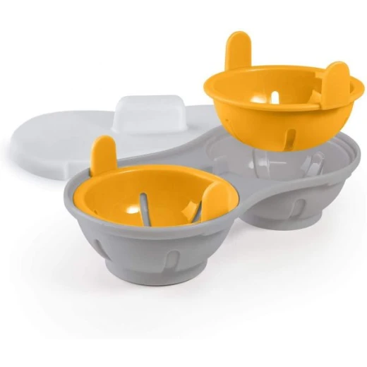 Ibili Microwave Egg Poacher - Ibili - Image 5
