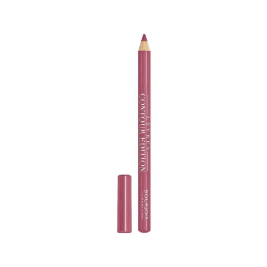 Bourjois Contour Edition Cotton Candy Lip Liner Long Lasting Lip Pencil for Lips Bourjois Contour Edition Cotton Candy Lip Liner Long Lasting Lip Pencil for Lips