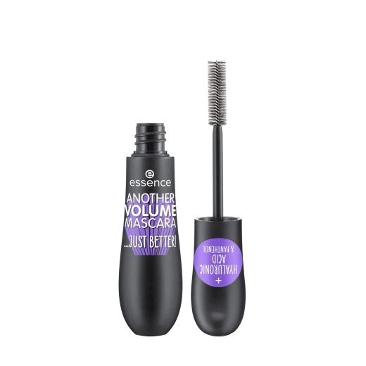 ESSENCE Another Volume Mascara Just Better Black for Thick & Long Lashes 16ml - Essence - Image 2