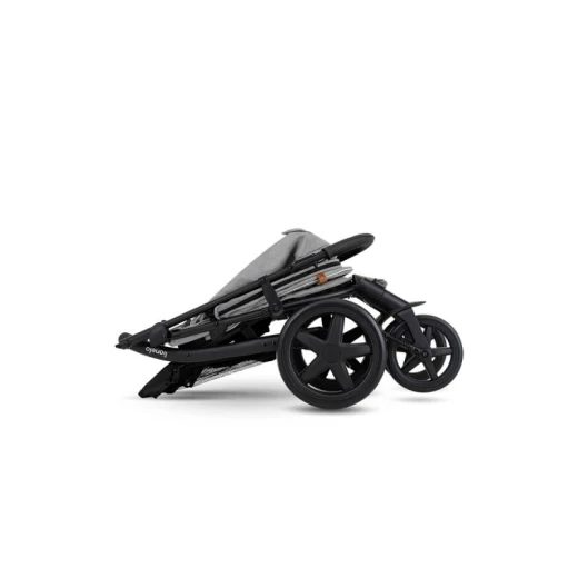 Lionelo Annet Plus Concrete – stroller - LIONELO - Image 4