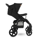 Lionelo Annet Plus Black Carbon – stroller - LIONELO