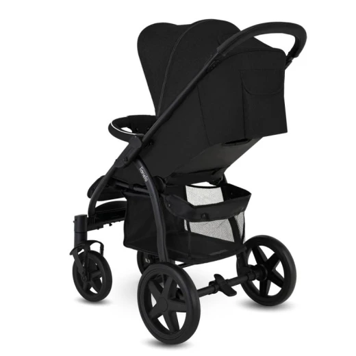 Lionelo Annet Plus Black Carbon – stroller - LIONELO - Image 4