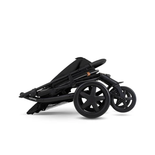 Lionelo Annet Plus Black Carbon – stroller - LIONELO - Image 5