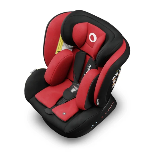 Lionelo Bastiaan One Red Chili – child safety seat 0-36 kg - LIONELO - Image 3