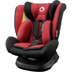 Lionelo Bastiaan One Red Chili – child safety seat 0-36 kg - LIONELO