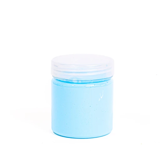 MamaSima Butter Slime, Blue Color, 1 Piece
