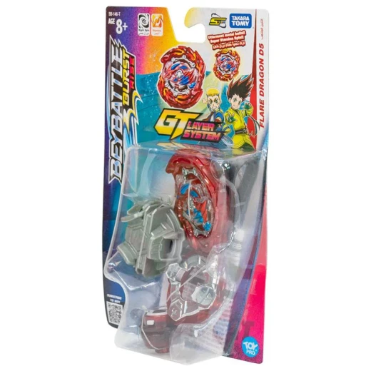BeyBattle Burst Flare Dragon D5 - BeyBattle - Image 2