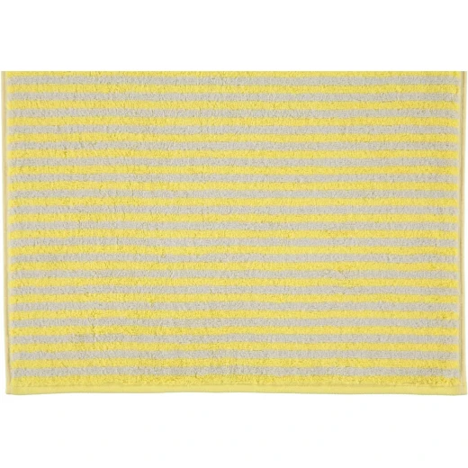 Cawo Campus Guest Towel, Yellow Color, 30*50 Cm - Cawo - Image 4