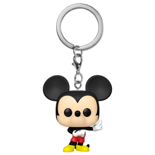 Pocket POP Keychain Disney Classics Mickey Mouse - Funko - Image 2