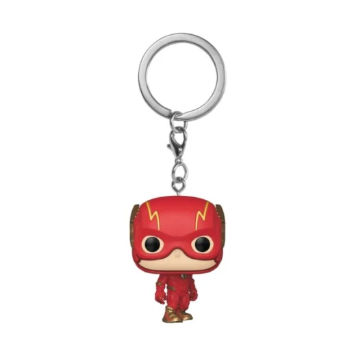 Pocket POP Keychain DC Comics The Flash - The Flash - Funko - Image 2