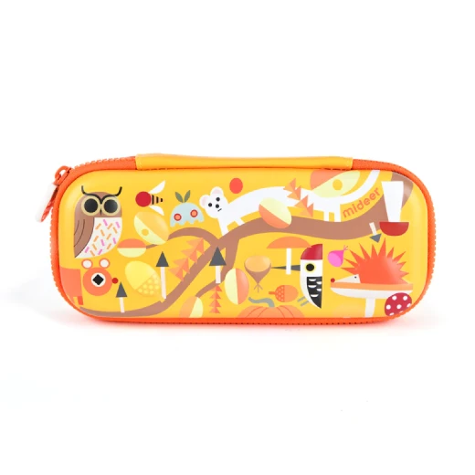 Mideer Pencil Case - Golden Autumn Mideer Pencil Case - Golden Autumn