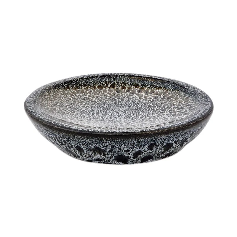 Aquanova Ugo Soap Dish - Black Olive - Aquanova