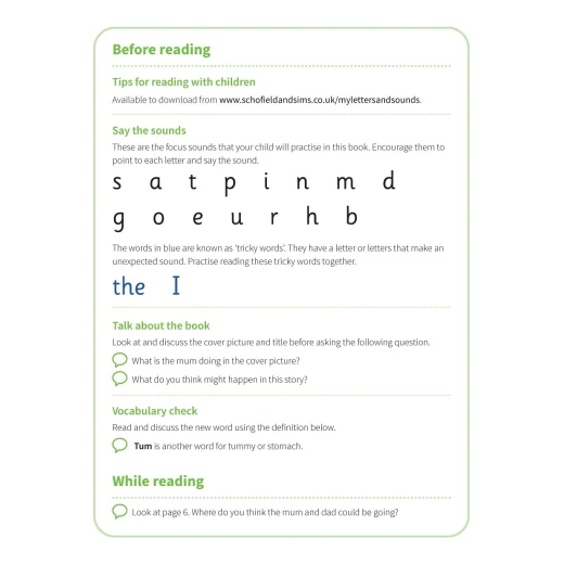 The Big Hug: My Letters and Sounds Phase Two Phonics Reader - Image 4
