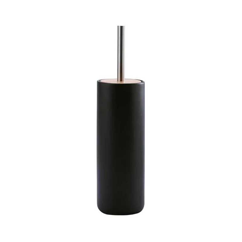 Aquanova Oscar Toilet Brush - Black - Aquanova