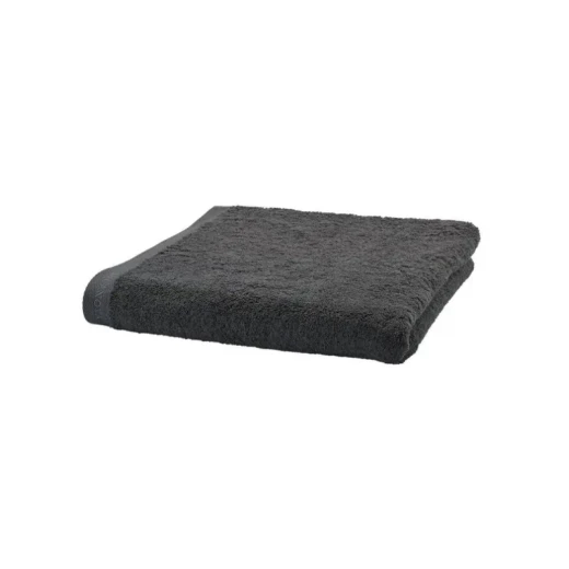 Aquanova Milan Dark Gray Bath Towel - 70 X 140 Cm