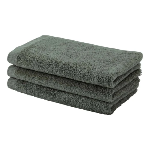 Aquanova London Forest Guest Towel - 30 X 50 Cm Aquanova London Forest Guest Towel - 30 X 50 Cm