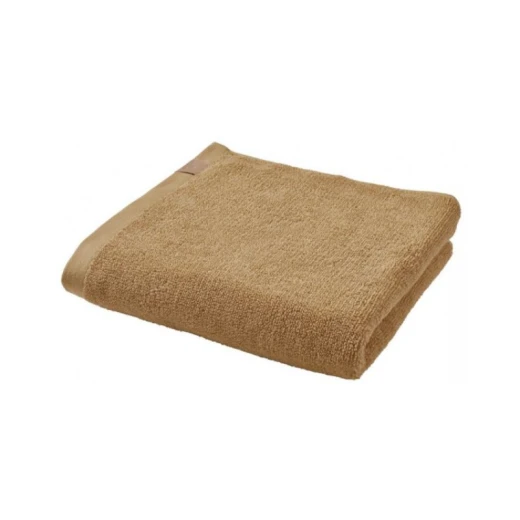 Aquanova Oslo Ginger Guest Towel - 30 X 50 Cm Aquanova Oslo Ginger Guest Towel - 30 X 50 Cm