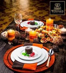 Wilmax Stella  Dinner Plate - White  25.5cm - Willmax - Image 2