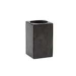 Aquanova Hammam Toothbrush Holder - Dark Gray - Aquanova
