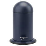 Aquanova Ona Waste Bin, Indigo, 3 Liter - Aquanova