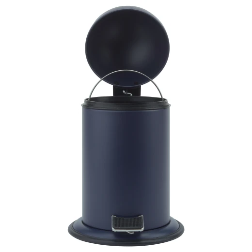 Aquanova Ona Waste Bin, Indigo, 3 Liter - Aquanova - Image 2