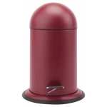 Aquanova Ona Waste Bin, Chili Pepper, 3 Liter - Aquanova